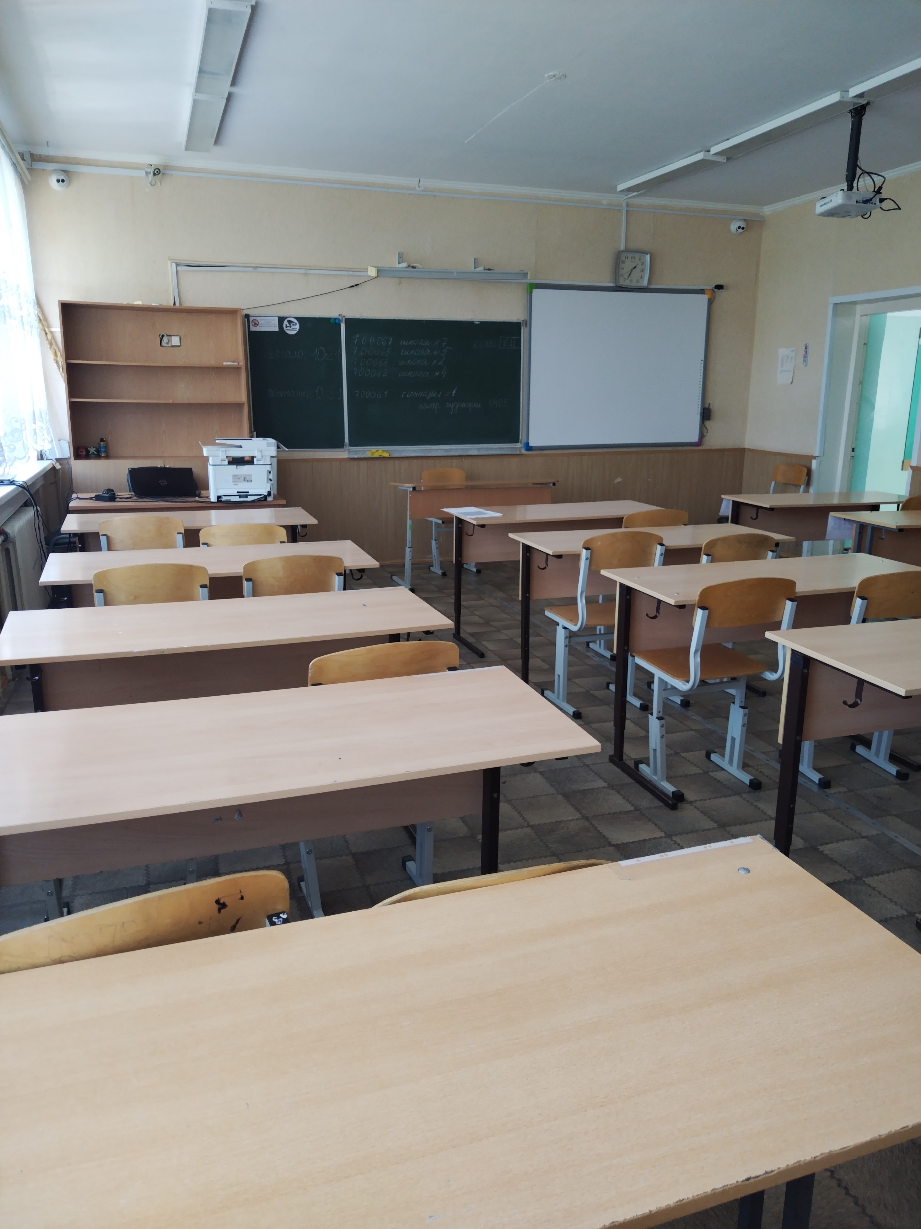Изображения кабинета.
