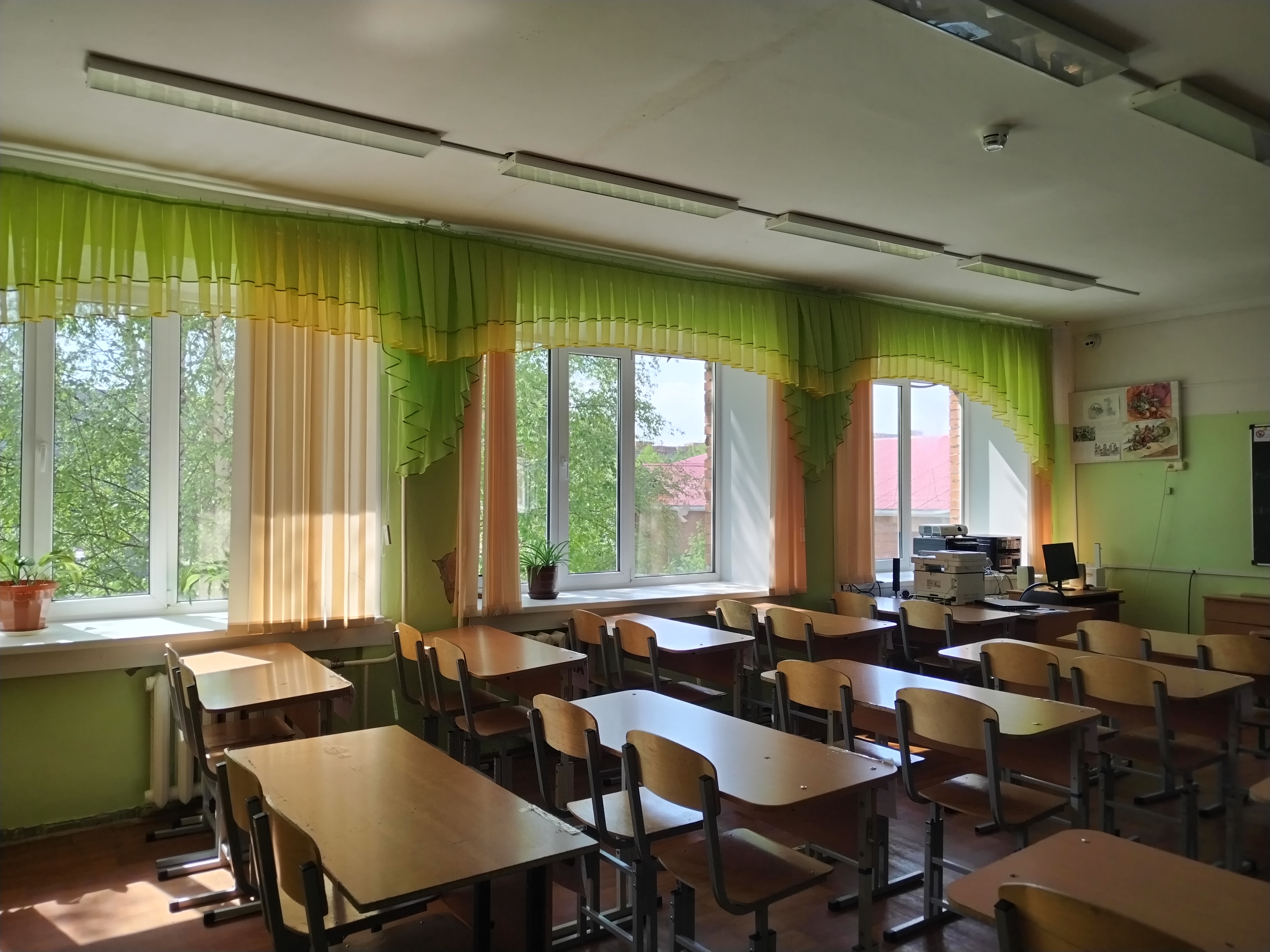 Изображения кабинета.