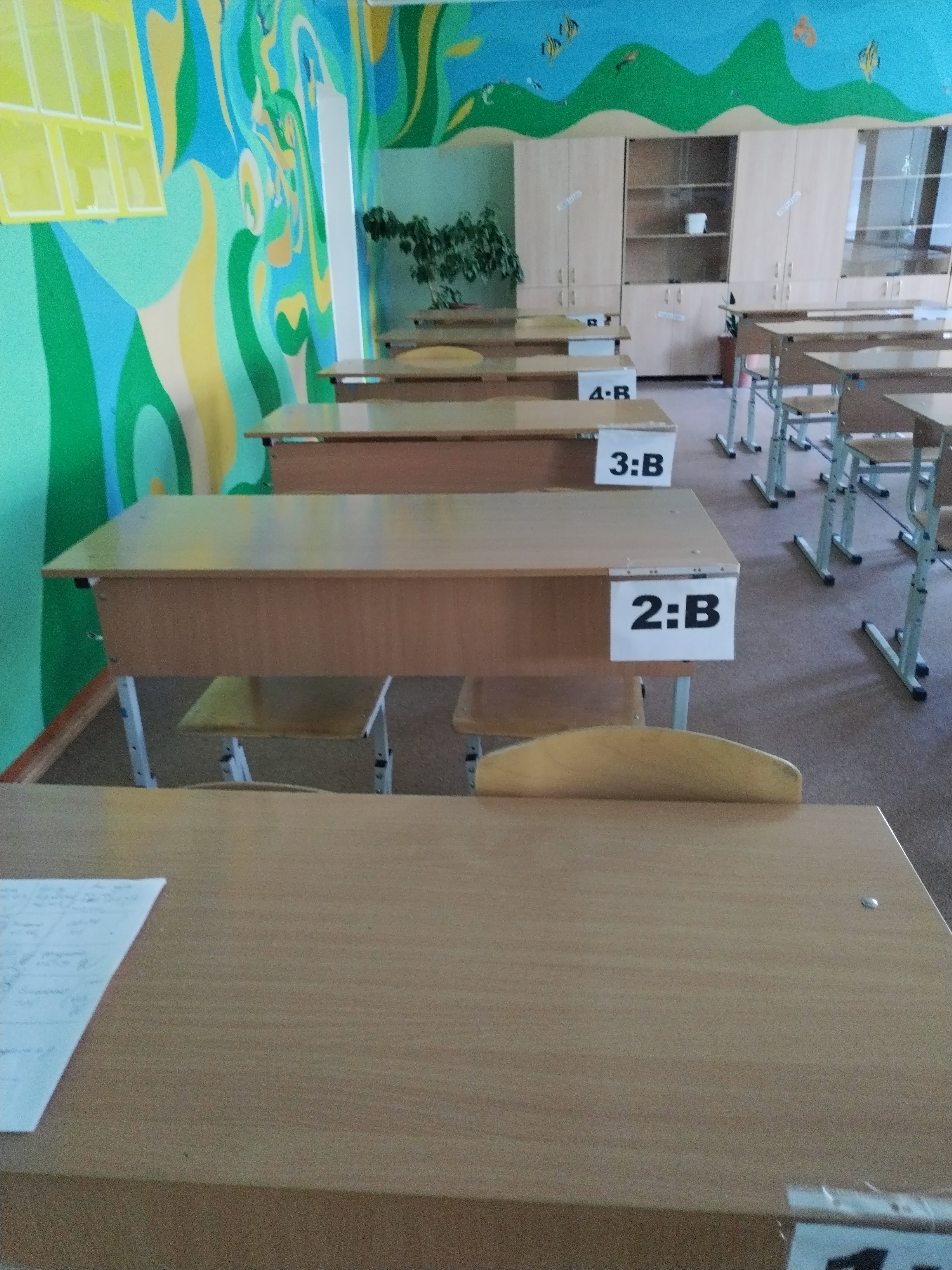 Изображения кабинета.