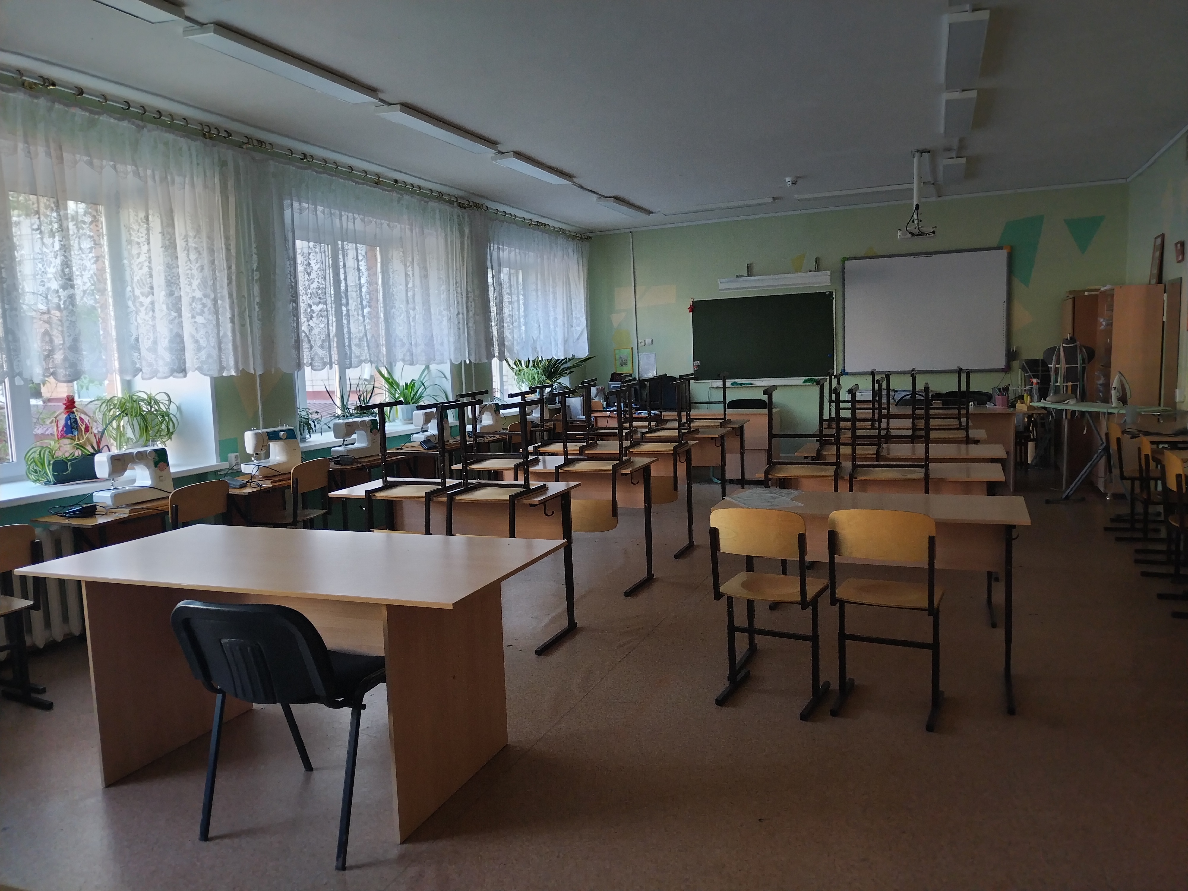 Изображения кабинета.