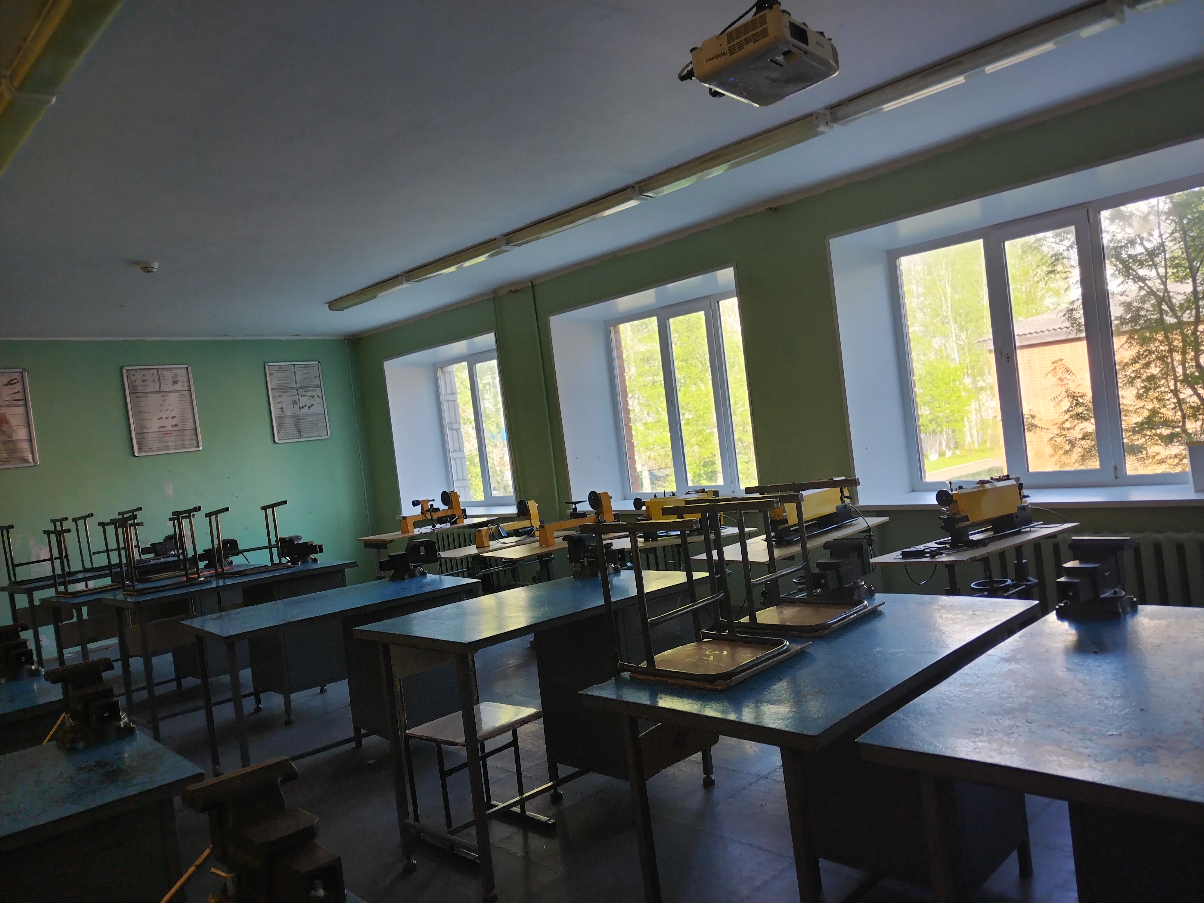 Изображения кабинета.
